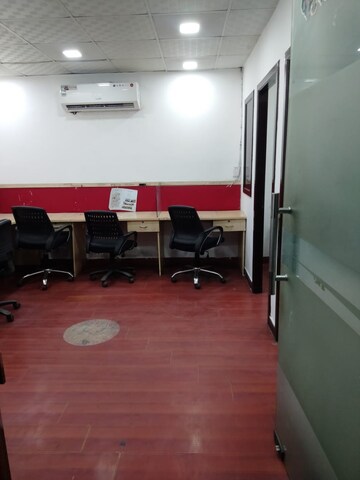 Gym in  Office Space at Sector 2 – for Rent