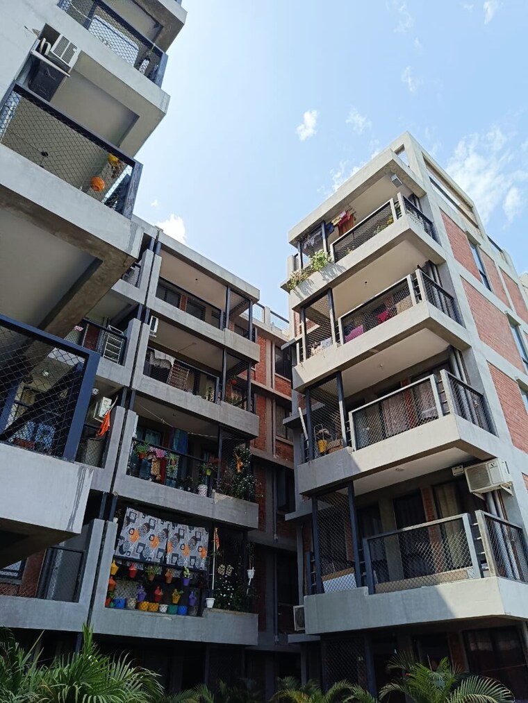 Exterior View, arete-india-our-homes-3 1 Bedroom 390 Sq.Ft. Apartment In Sohna Sector 6 Gurgaon 8779966