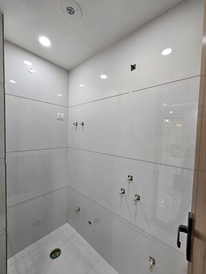 Bathroom in 1 BHK Builder Floor at Nawada – for Sale