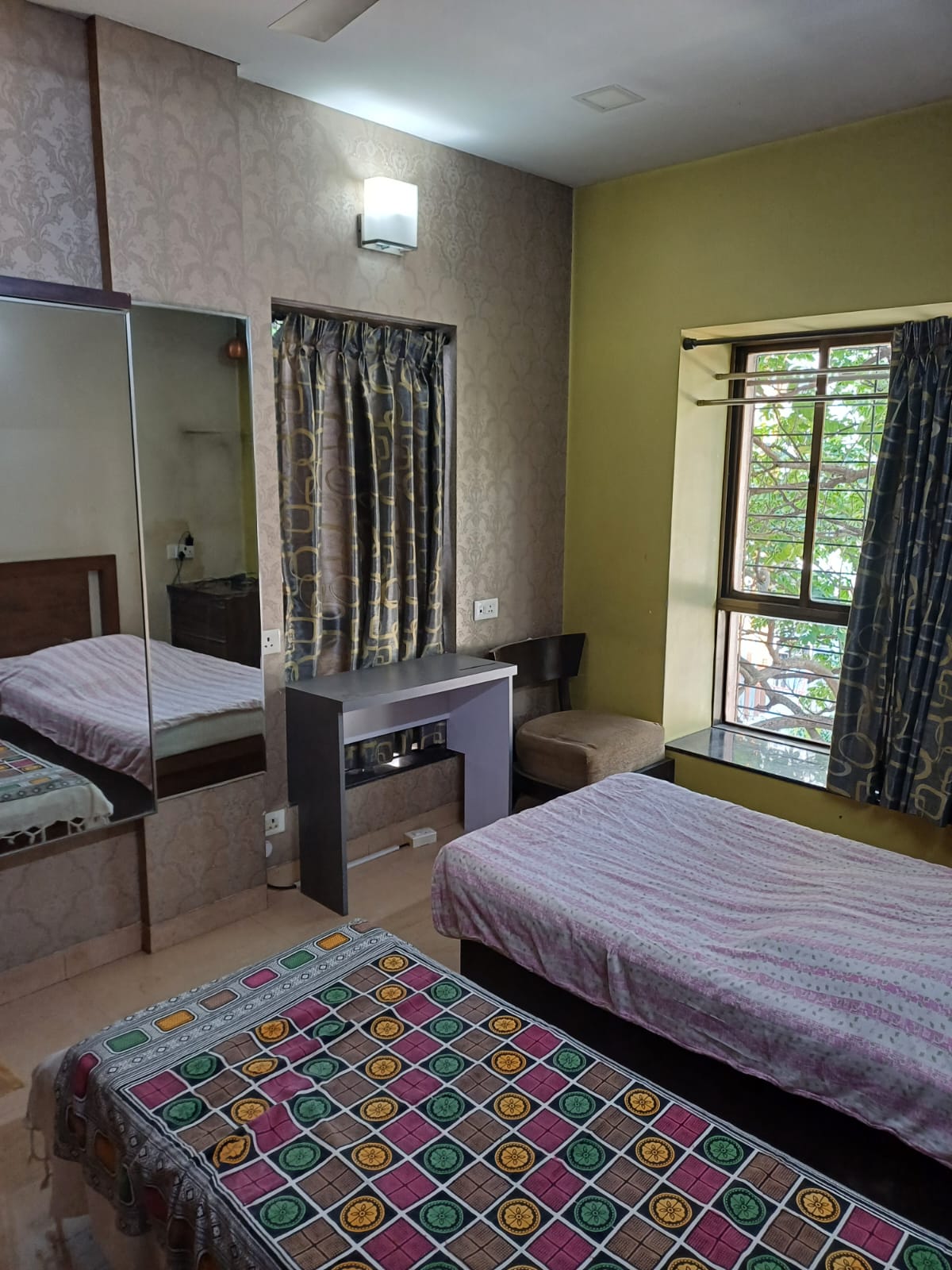 Pg For Rent in Model Colony