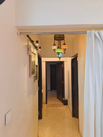 Bedroom in 2 BHK Apartment at RNA Heights, Andheri East – for Rent