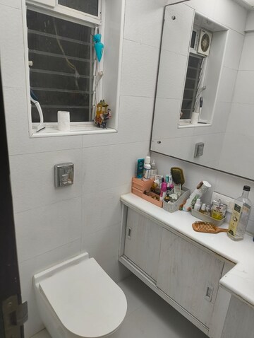 Kitchen in 2 BHK Apartment at RNA Heights, Andheri East – for Rent