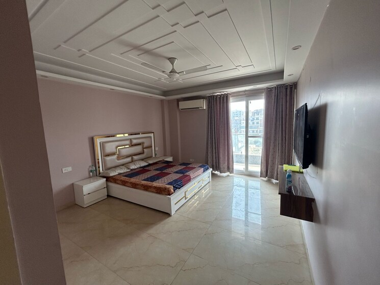 Room, huda-cghs 4 Bedroom 4200 Sq.Ft. Builder Floor In Sector 56 Gurgaon 8779970