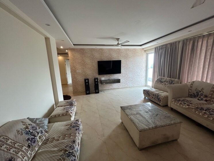Bedroom, huda-cghs 4 Bedroom 4200 Sq.Ft. Builder Floor In Sector 56 Gurgaon 8779970