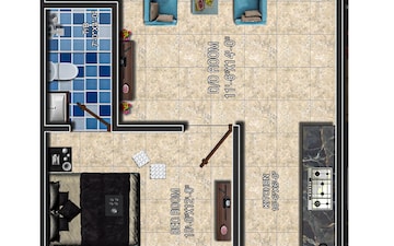 1 BHK Builder Floor For Sale in Sarfabad Village