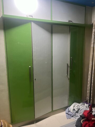 Building Lobby in 2 BHK Apartment at Vijay Wimbledon Park, Vartak Nagar – for Rent