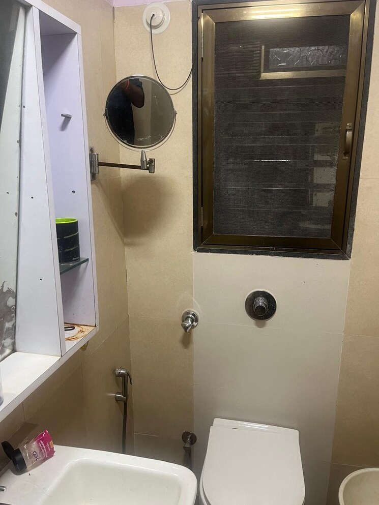 Bathroom, vijay-wimbledon-park 2 Bedroom 1050 Sq.Ft. Apartment In Vartak Nagar Thane 8780031