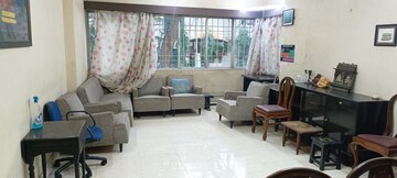 Master Bedroom in 2 BHK Apartment at Sarala Apartments Model Colony, Model Colony – for Rent