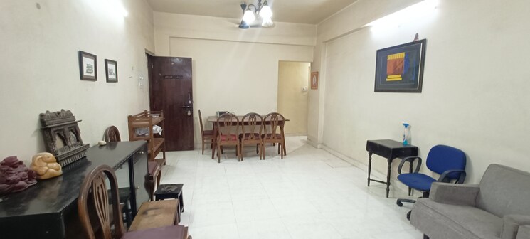 Living Room, sarala-apartments-model-colony 2 Bedroom 1000 Sq.Ft. Apartment In Model Colony Pune 8779971