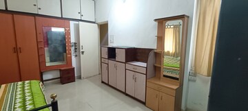 Kitchen in 2 BHK Apartment at Sarala Apartments Model Colony, Model Colony – for Rent