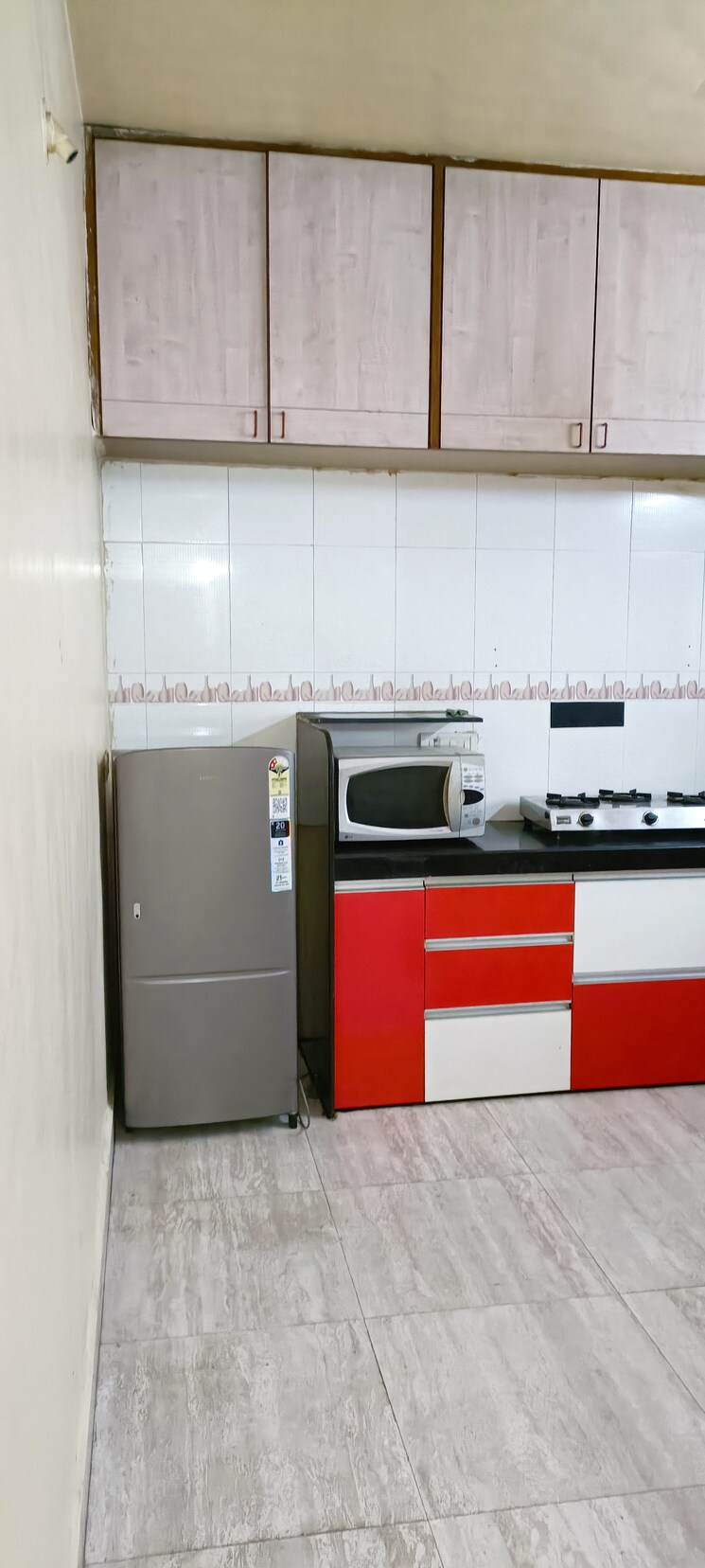 Kitchen, sarala-apartments-model-colony 2 Bedroom 1000 Sq.Ft. Apartment In Model Colony Pune 8779971