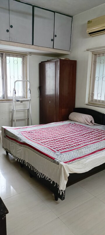 Bedroom in 2 BHK Apartment at Sarala Apartments Model Colony, Model Colony – for Rent