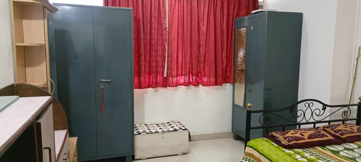 Living Room, sarala-apartments-model-colony 2 Bedroom 1000 Sq.Ft. Apartment In Model Colony Pune 8779971