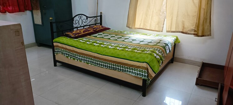 Bedroom, sarala-apartments-model-colony 2 Bedroom 1000 Sq.Ft. Apartment In Model Colony Pune 8779971