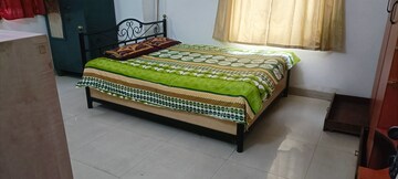 Bedroom in 2 BHK Apartment at Sarala Apartments Model Colony, Model Colony – for Rent