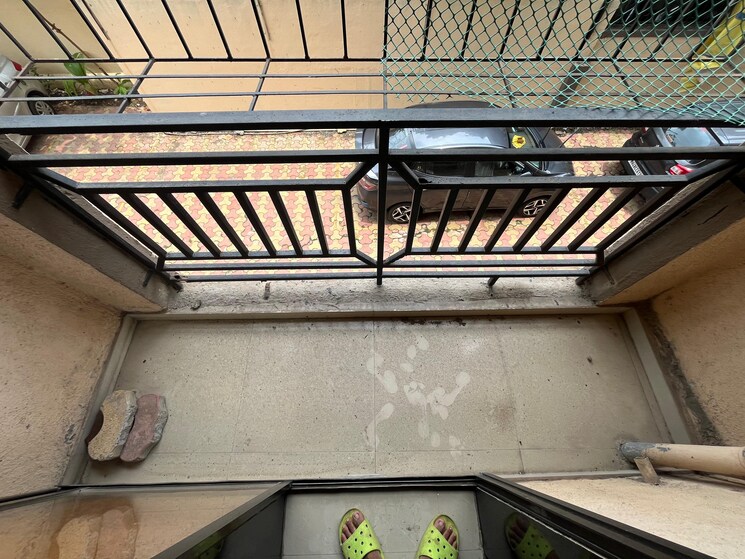 Balcony, soma-heights 1 Bedroom 680 Sq.Ft. Apartment In Vasai East Palghar 8779975