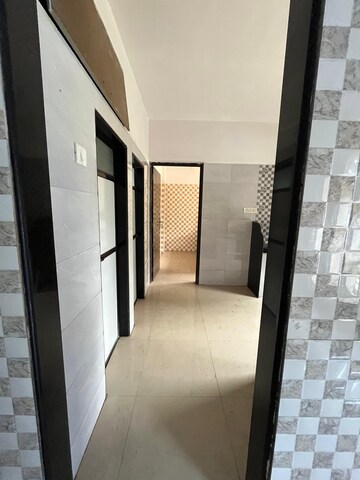 Balcony in 1 BHK Apartment at Soma Heights, Vasai East – for Rent