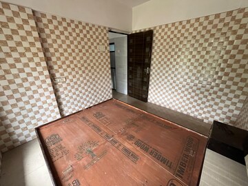 Bedroom in 1 BHK Apartment at Soma Heights, Vasai East – for Rent