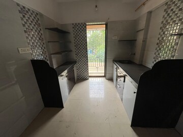 Kitchen in 1 BHK Apartment at Soma Heights, Vasai East – for Rent