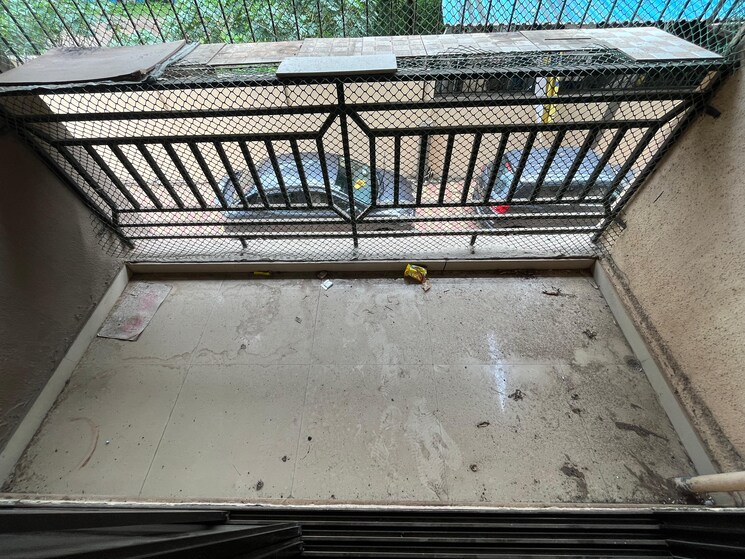 Balcony, soma-heights 1 Bedroom 680 Sq.Ft. Apartment In Vasai East Palghar 8779975