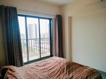 Bedroom in 1 BHK Apartment at Patil Gulmohar Heritage, Nalasopara West – for Sale