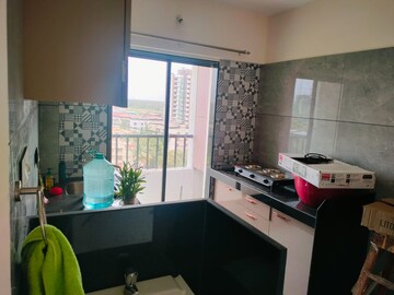 Master Bedroom in 1 BHK Apartment at Patil Gulmohar Heritage, Nalasopara West – for Sale