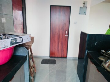 Master Bedroom in 1 BHK Apartment at Patil Gulmohar Heritage, Nalasopara West – for Sale