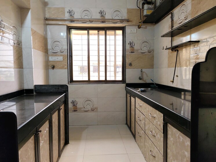 Kitchen, lok-sarita 2 Bedroom 1100 Sq.Ft. Apartment In Andheri East Mumbai 8779972