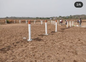Plot Area in  Plot at Uran – for Sale