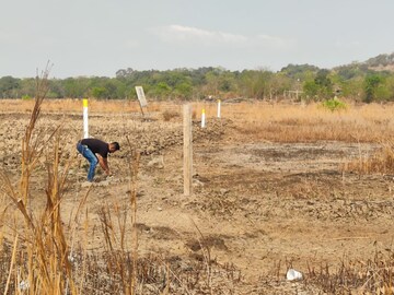 Plot Area in  Plot at Uran – for Sale