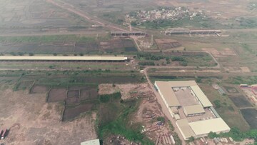  Plot – Exterior View View at Uran - for Sale