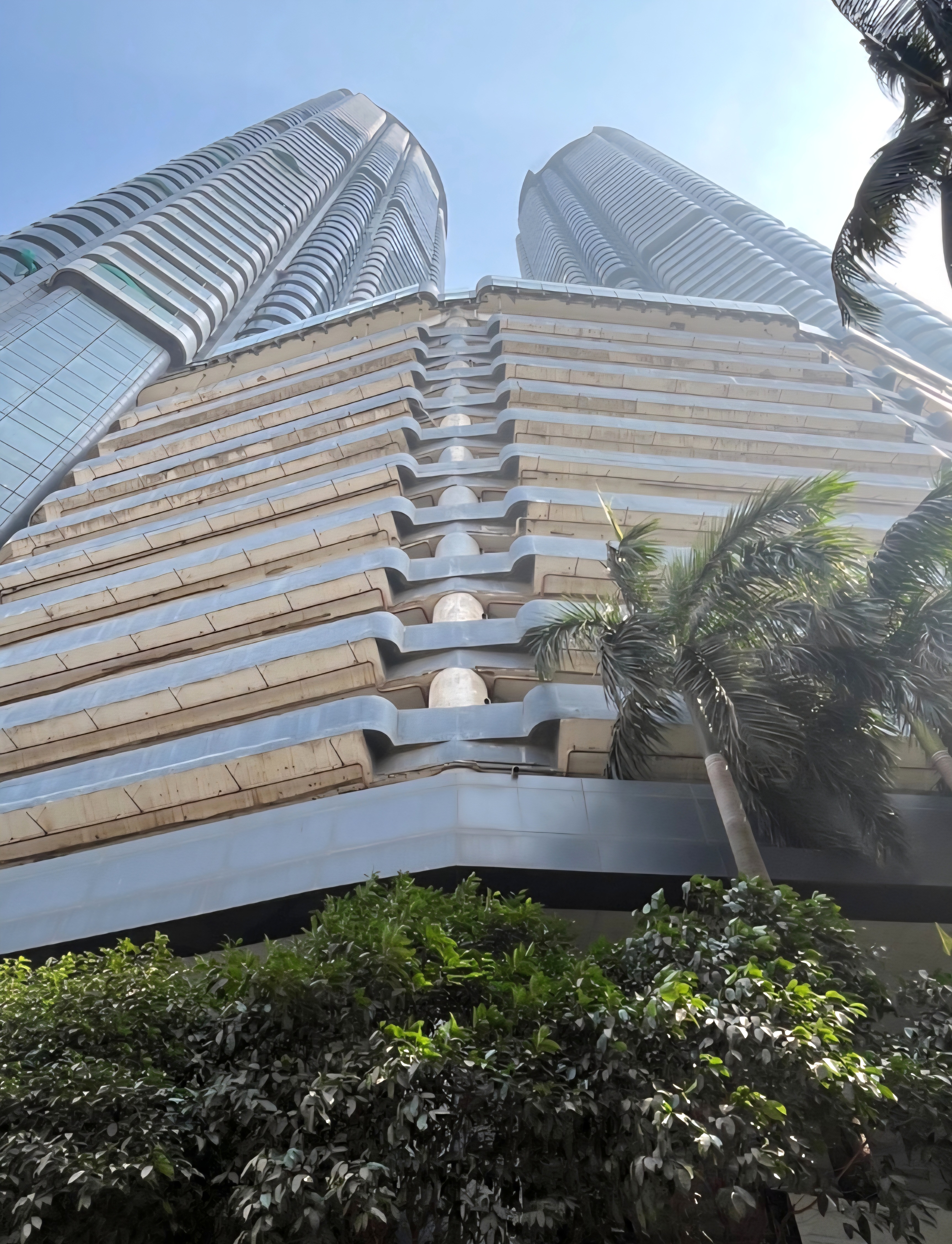 5 BHK + Pooja Room Apartment For Sale in Omkar 1973