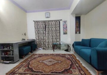 Living Room in 2 BHK Apartment at Narmada Kunj CHS, Kharghar – for Sale
