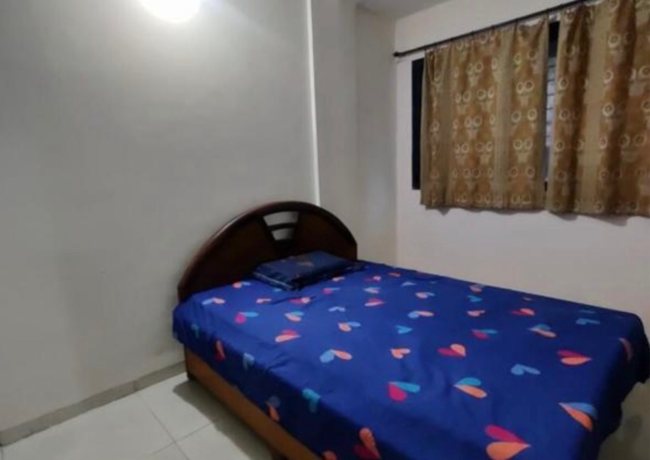 2 BHK Apartment For Sale in Narmada Kunj CHS