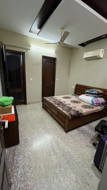 Bedroom in 2 BHK Apartment at Marathon Galaxy, Mulund West – for Sale