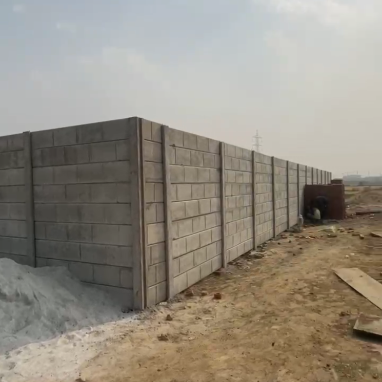 Exterior View, knowledge park ii greater noida  150 Sq.Yd. Plot In Knowledge Park Ii Greater Noida Greater Noida 8779978