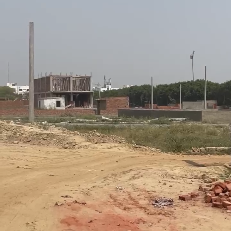 Exterior View, knowledge park ii greater noida  150 Sq.Yd. Plot In Knowledge Park Ii Greater Noida Greater Noida 8779978