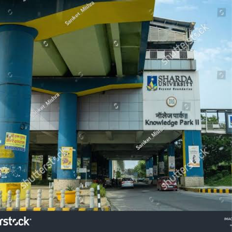 Exterior View, knowledge park ii greater noida  150 Sq.Yd. Plot In Knowledge Park Ii Greater Noida Greater Noida 8779978