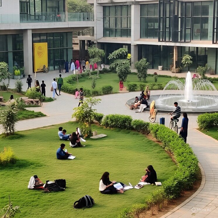 Garden, knowledge park ii greater noida  150 Sq.Yd. Plot In Knowledge Park Ii Greater Noida Greater Noida 8779978