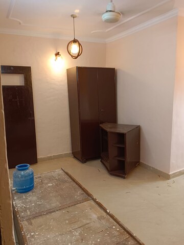 Living Room in 1 BHK Builder Floor at Lajpat Nagar 4 – for Rent