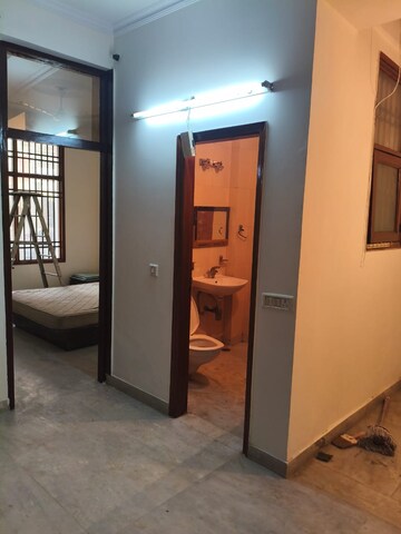 Building Lobby in 2 BHK Builder Floor at Sector 23a – for Rent