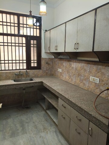Kitchen in 2 BHK Builder Floor at Sector 23a – for Rent