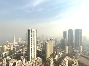 5 BHK Apartment – Exterior View View at Omkar 1973, Worli - for Sale