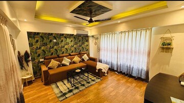 Bedroom in 2 BHK Builder Floor at Nayantara Florenza, Chole Gaon – for Rent