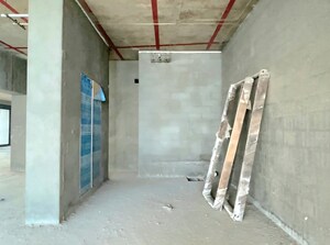 Staircase in 5 BHK Apartment at Omkar 1973, Worli – for Sale