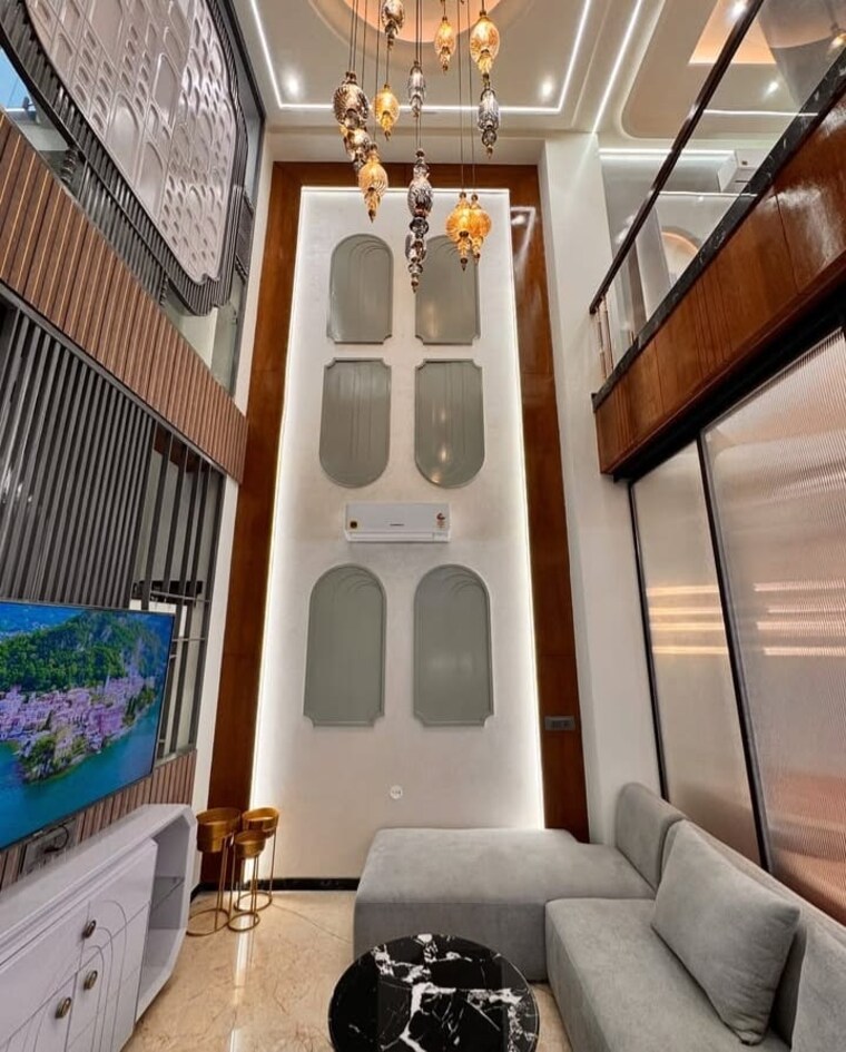 Master Bedroom, sector 32 2 Bedroom 2340 Sq.Ft. Builder Floor In Sector 32 Faridabad 8779993