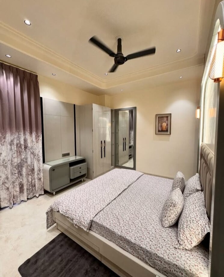Bedroom, sector 32 2 Bedroom 2340 Sq.Ft. Builder Floor In Sector 32 Faridabad 8779993
