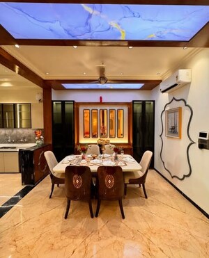 Living Room in 2 BHK Builder Floor at Sector 32 – for Sale