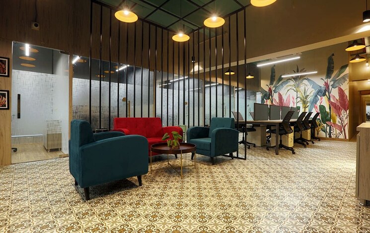 Living Room, vijay nagar Commercial Office Space 2400 Sq.Ft. In Vijay Nagar Indore 8779959