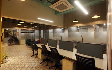 Team Area in  Office Space at Vijay Nagar – for Rent